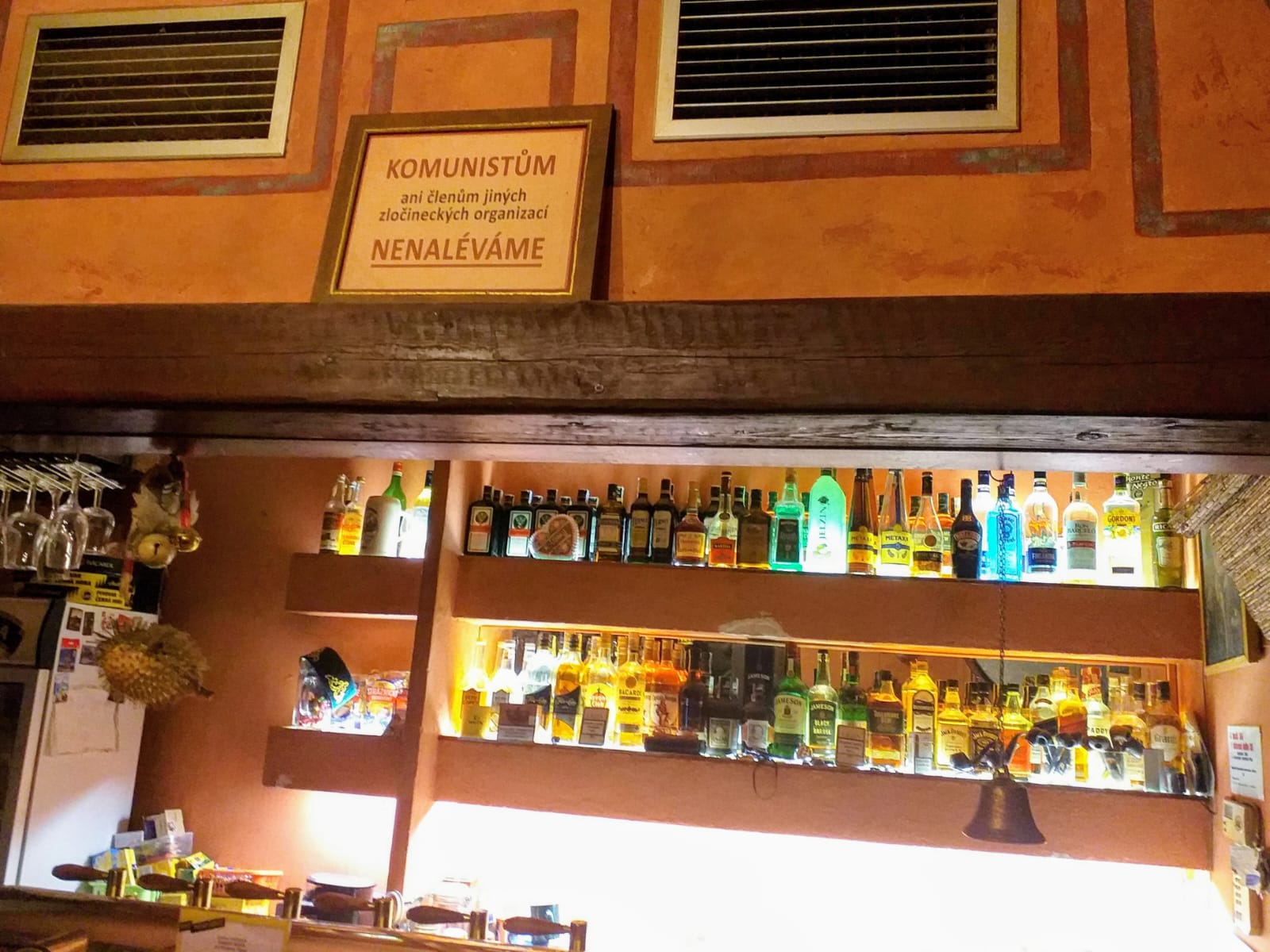 Bar a výčep v Království